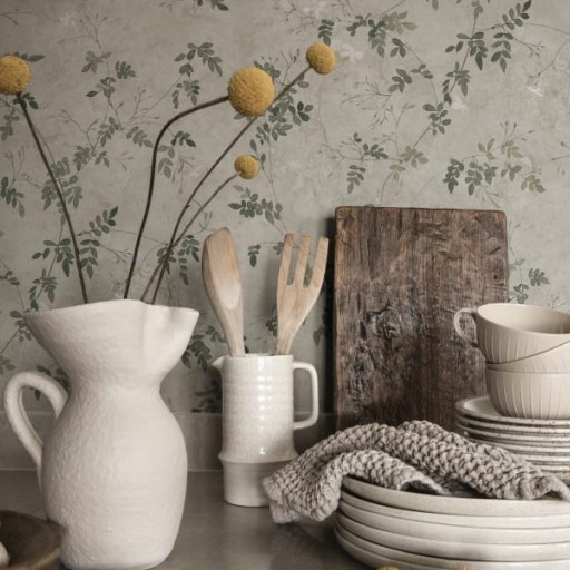 Обои Sandberg, коллекция Jordnära, артикул S10112