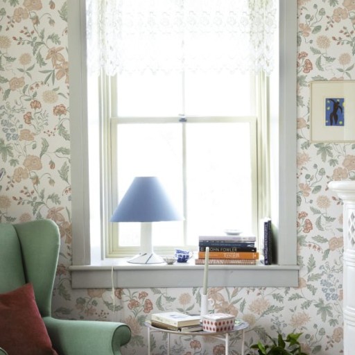 Обои Sandberg, коллекция Huset i Solen, артикул S10166