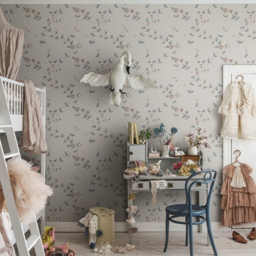 Обои Sandberg, коллекция Löfstad, артикул 834-36