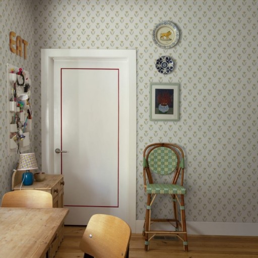 Обои Sandberg, коллекция Huset i Solen, артикул S10137