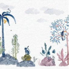 Обои Sandberg 653-45 