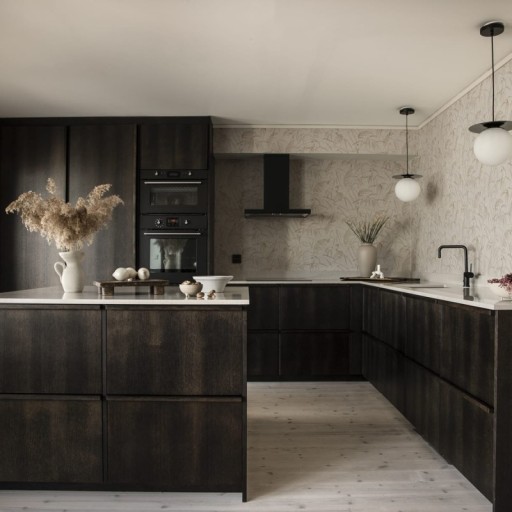 Обои Sandberg, коллекция Jordnära, артикул S10110