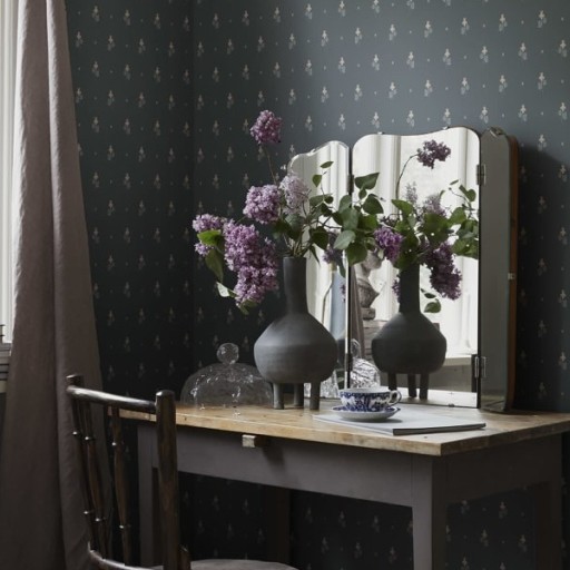 Обои Sandberg, коллекция Le Village S, артикул S10269