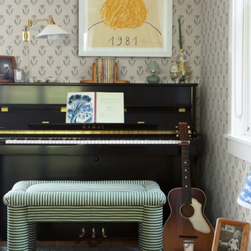 Обои Sandberg, коллекция Huset i Solen, артикул S10139