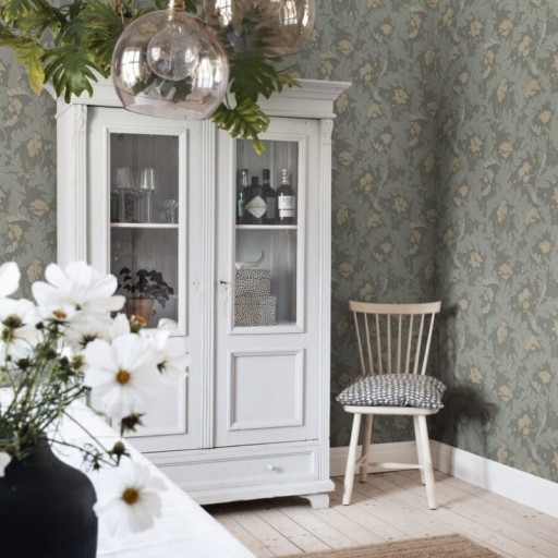 Обои Sandberg, коллекция Löfstad, артикул 830-78