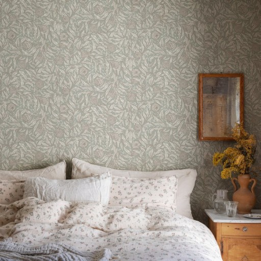 Обои Sandberg, коллекция Villa Dalarö II, артикул S10204 Обои Sandberg, коллекция Villa Dalarö II, артикул S10204