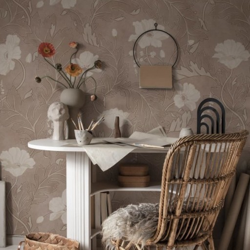 Обои Sandberg, коллекция Löfstad, артикул 660-24