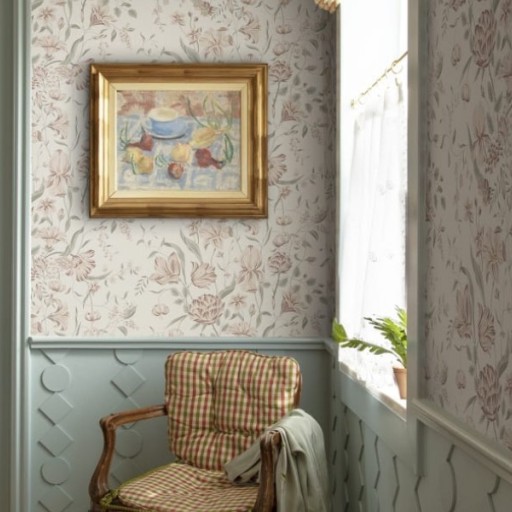 Обои Sandberg, коллекция Huset i Solen, артикул S10164