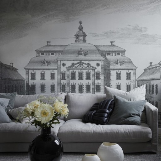 Обои Sandberg, коллекция Löfstad, артикул 657-31