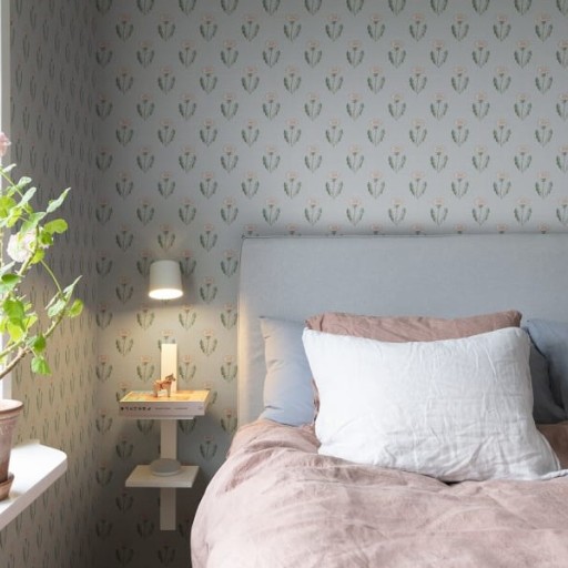 Обои Sandberg, коллекция Huset i Solen, артикул S10138