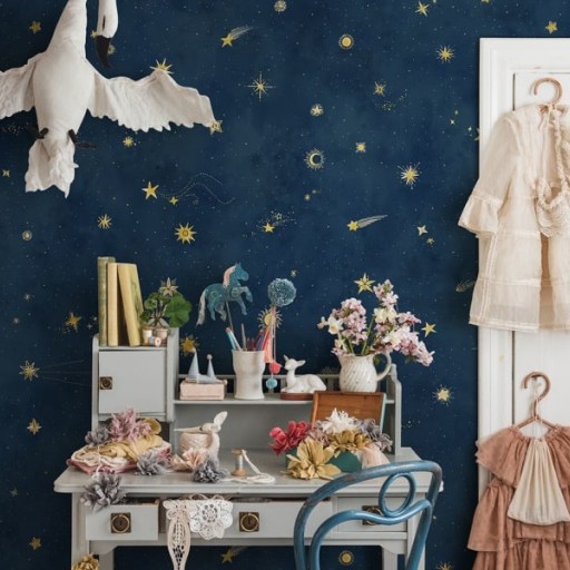 Обои Sandberg, коллекция Löfstad, артикул 659-96