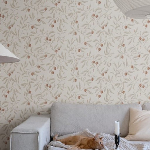 Обои Sandberg, коллекция Villa Dalarö II, артикул S10190