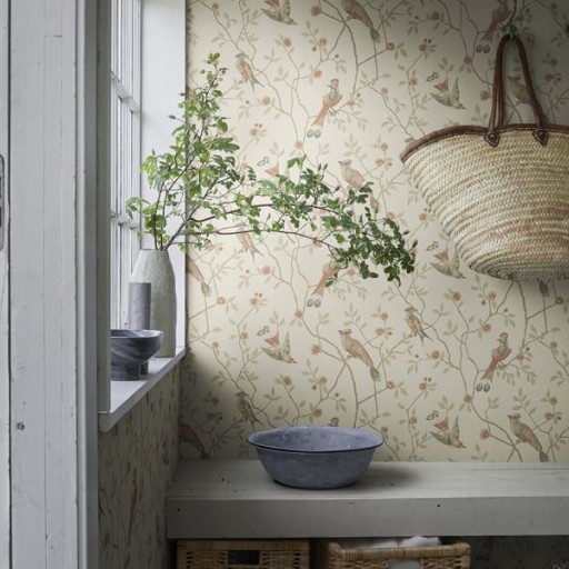 Обои Sandberg, коллекция Kolonin, артикул 413-09