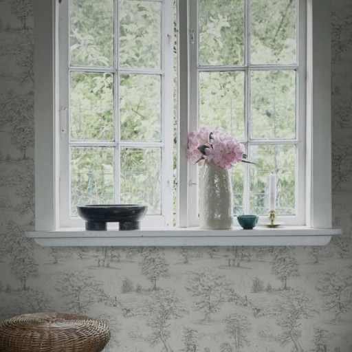 Обои Sandberg, коллекция Le Village S, артикул S10256