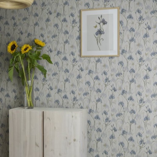 Обои Sandberg, коллекция Huset i Solen, артикул S10134 Обои Sandberg, коллекция Huset i Solen, артикул S10134