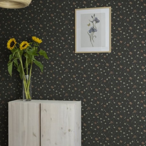 Обои Sandberg, коллекция Huset i Solen, артикул S10158