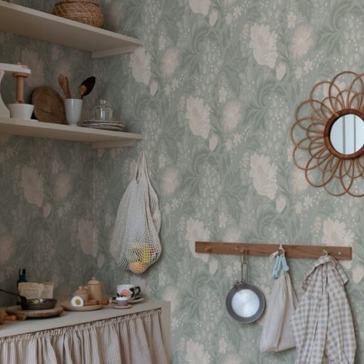 Обои Sandberg, коллекция Villa Dalarö II, артикул S10180