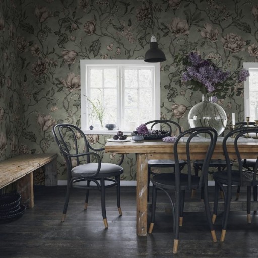 Обои Sandberg, коллекция Kolonin, артикул 663-38