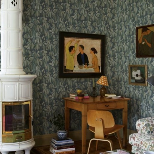 Обои Sandberg, коллекция Huset i Solen, артикул S10146