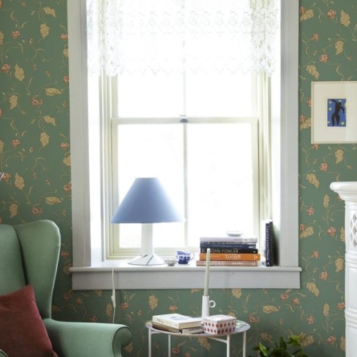 Обои Sandberg, коллекция Huset i Solen, артикул S10149 Обои Sandberg, коллекция Huset i Solen, артикул S10149