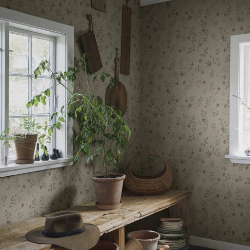 Обои Sandberg, коллекция Kolonin, артикул 840-12