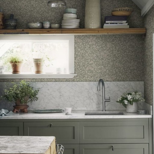 Обои Sandberg, коллекция Kolonin, артикул 838-38