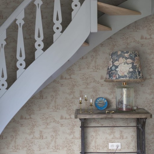 Обои Sandberg, коллекция Le Village S, артикул S10255 Обои Sandberg, коллекция Le Village S, артикул S10255