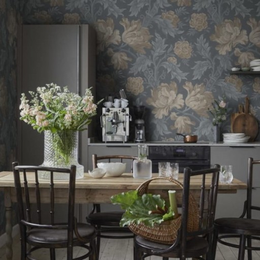 Обои Sandberg, коллекция Le Village S, артикул S10278