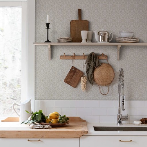 Обои Sandberg, коллекция Löfstad, артикул 829-21 Обои Sandberg, коллекция Löfstad, артикул 829-21