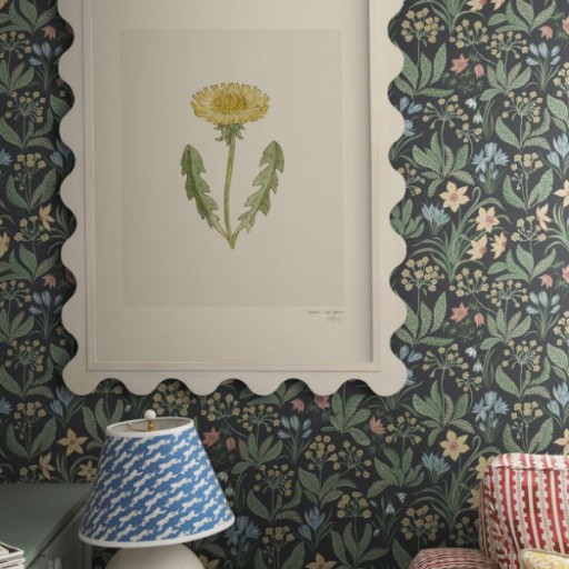 Обои Sandberg, коллекция Huset i Solen, артикул S10161 Обои Sandberg, коллекция Huset i Solen, артикул S10161