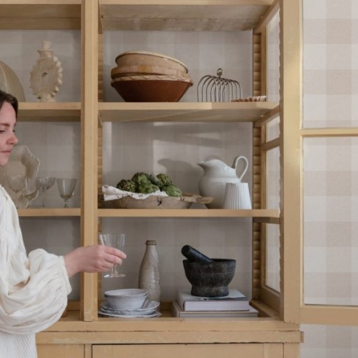 Обои Sandberg, коллекция Villa Dalarö II, артикул S10213 Обои Sandberg, коллекция Villa Dalarö II, артикул S10213