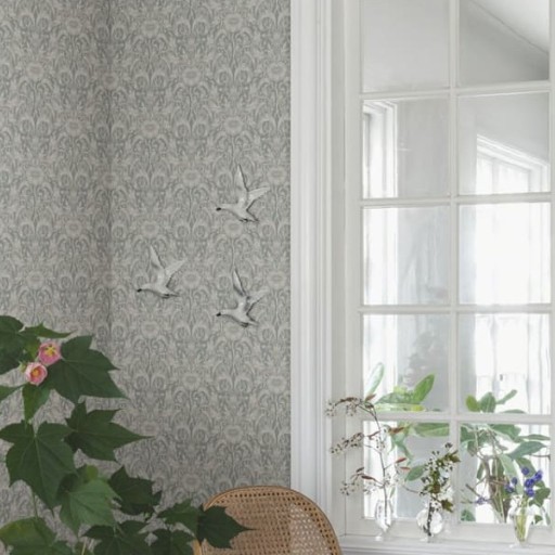 Обои Sandberg, коллекция Löfstad, артикул 835-48 Обои Sandberg, коллекция Löfstad, артикул 835-48