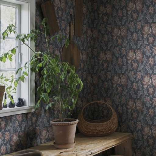 Обои Sandberg, коллекция Le Village S, артикул S10253