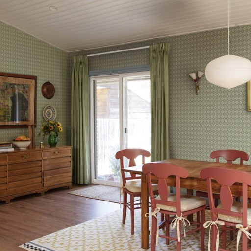 Обои Sandberg, коллекция Huset i Solen, артикул S10153