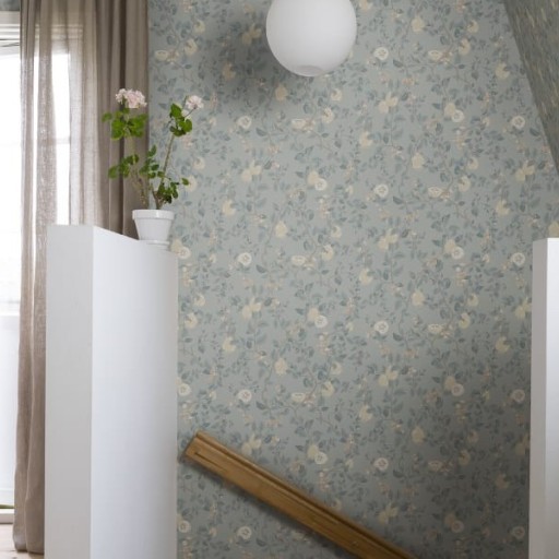 Обои Sandberg, коллекция Huset i Solen, артикул S10168 Обои Sandberg, коллекция Huset i Solen, артикул S10168