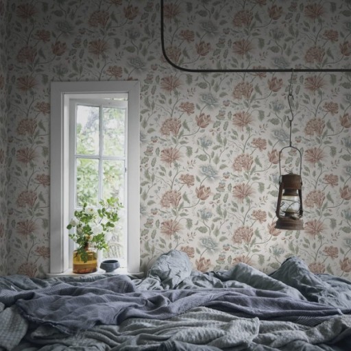 Обои Sandberg, коллекция Le Village S, артикул S10261