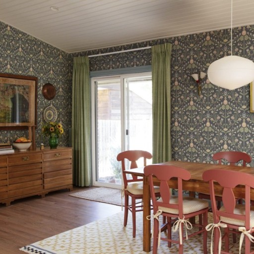 Обои Sandberg, коллекция Huset i Solen, артикул S10155