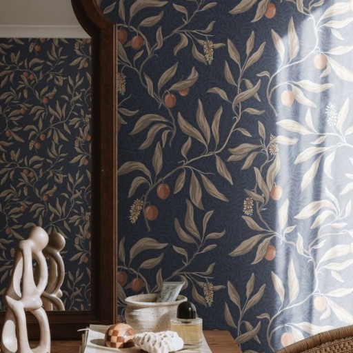 Обои Sandberg, коллекция Villa Dalarö II, артикул S10224 Обои Sandberg, коллекция Villa Dalarö II, артикул S10224