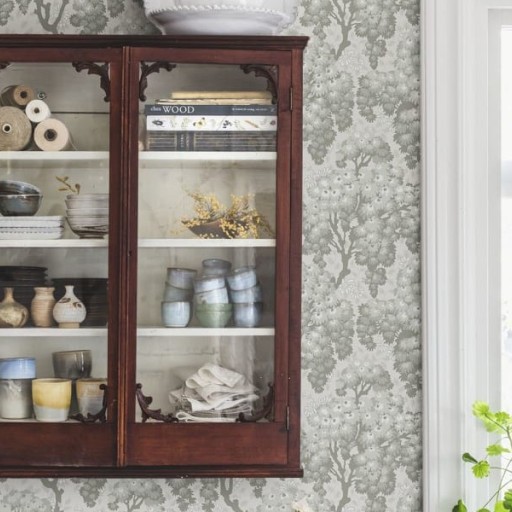 Обои Sandberg, коллекция Löfstad, артикул 836-38 Обои Sandberg, коллекция Löfstad, артикул 836-38