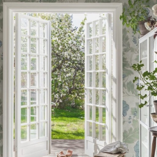 Обои Sandberg, коллекция Löfstad, артикул 660-38