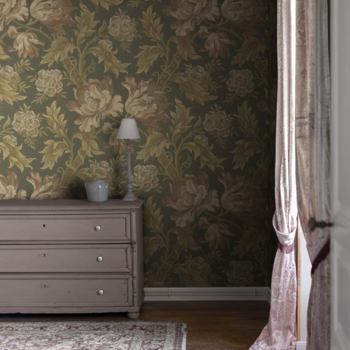 Обои Sandberg, коллекция Le Village S, артикул S10277