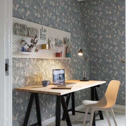 Обои Sandberg, коллекция Huset i Solen, артикул S10165