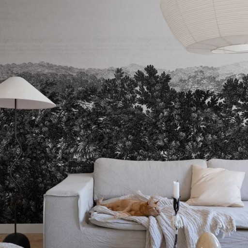 Обои Sandberg, коллекция Löfstad, артикул 658-31 Обои Sandberg, коллекция Löfstad, артикул 658-31