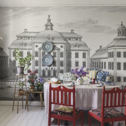 Обои Sandberg, коллекция Löfstad, артикул 657-31