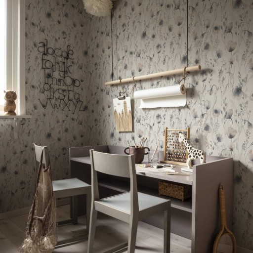 Обои Sandberg, коллекция Jordnära, артикул S10102 Обои Sandberg, коллекция Jordnära, артикул S10102