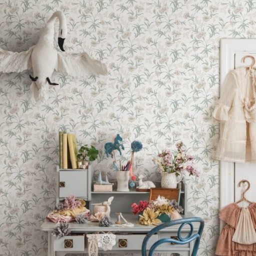 Обои Sandberg, коллекция Löfstad, артикул 832-01