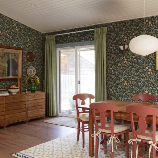 Обои Sandberg, коллекция Huset i Solen, артикул S10161 Обои Sandberg, коллекция Huset i Solen, артикул S10161