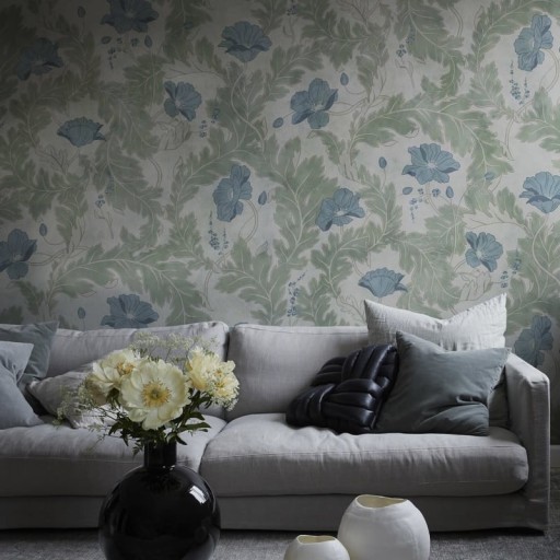 Обои Sandberg, коллекция Löfstad, артикул 660-38