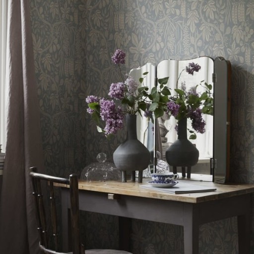 Обои Sandberg, коллекция Le Village S, артикул S10260