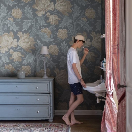 Обои Sandberg, коллекция Le Village S, артикул S10278